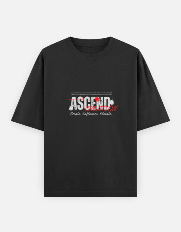 Unisex Oversized Classic T-Shirt